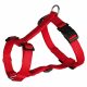 Trixie Hám Classic H M–L 50–75cm/20mm, Piros