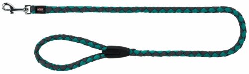 Trixie Póráz Cavo, S–M: 1.00 m/12 mm, Oceán/Grafit