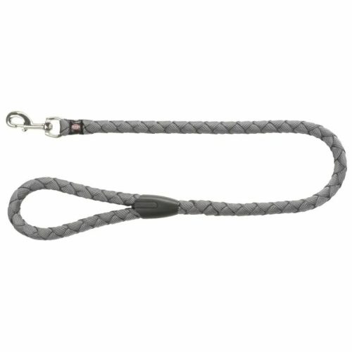 Trixie Póráz Cavo S–M 1m/12mm Grafit