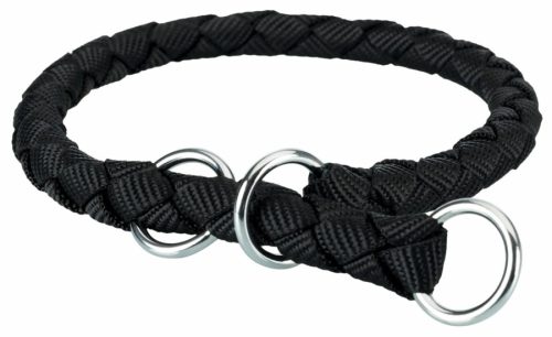 Trixie Fojtó Cavo, L–XL: 52–60 cm/18 mm, Fekete