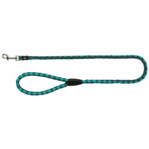 Trixie Póráz Cavo, L–XL: 1.00 m/18 mm, Oceán/Grafit