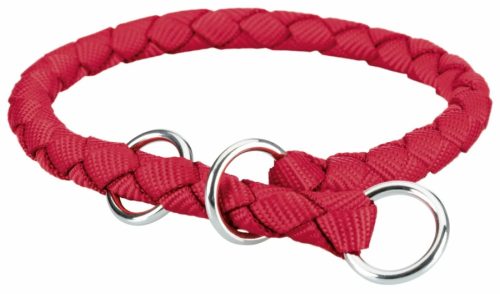 Trixie Fojtó Cavo S 30–36 cm/12 mm, Piros