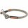 Trixie Fojtó Be Nordic bőr M 45cm/8mm szürke