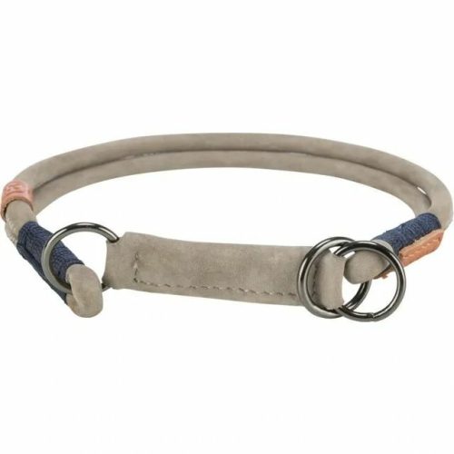 Trixie Fojtó Be Nordic bőr L 50cm/10mm szürke