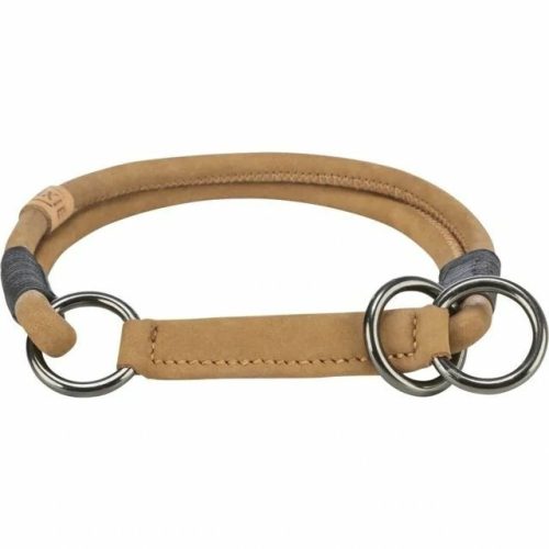 Trixie Fojtó Be Nordic bőr L-Xl 55cm/10mm barna