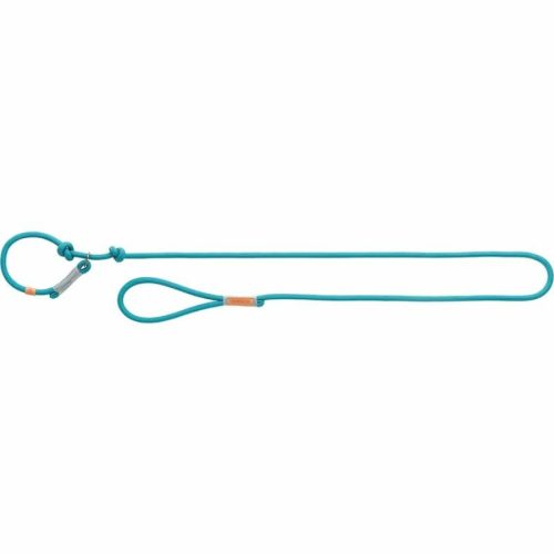 Trixie Póráz Retriever BE NORDIC S–M 1.7m/8mm Olajkék/Világos Olajkék/Szürke/Világosszürke