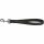 Trixie Póráz Active Comfort Rövid M–L 35cm/25mm Fekete