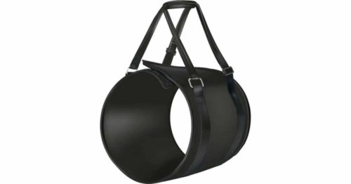 Trixie Emelő segítő L 65-80cm fekete