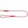 Trixie Póráz Soft Rope S-XL 1m/10mm piros/bézs