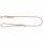 Trixie Póráz Soft Rope S-XL 1m/10mm pink/világosrózsaszín