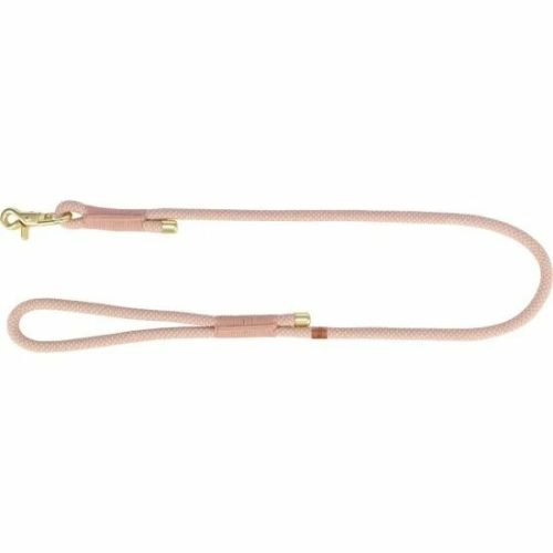Trixie Póráz Soft Rope S-XL 1m/10mm pink/világosrózsaszín