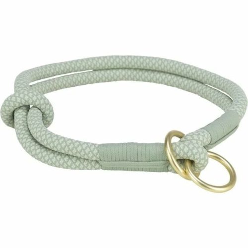 Trixie Fojtó Soft Rope S 35cm/6mm zsálya/zöld