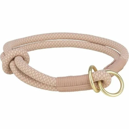 Trixie Fojtó Soft Rope M 45cm/10mm pink/világos pink