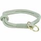 Trixie Fojtó Soft Rope L-XL 55cm/10mm zsálya/zöld