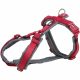 Trixie Hám Prémium Trekking, M 53–64 cm/20 mm Piros/Szürke