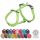 Trixie Hám Új Prémium H XL-XXL 85-130cm/38mm Fekete