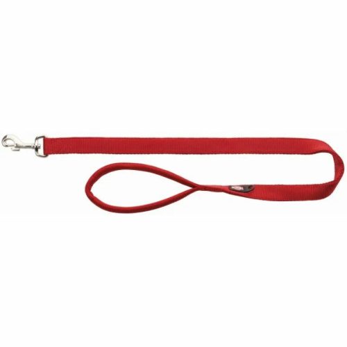Trixie Póráz Új Prémium XS 1.20m/10mm piros