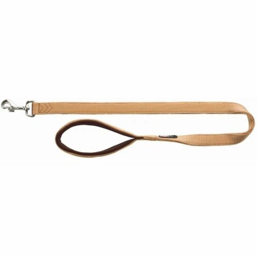 Trixie Póráz Új Prémium XS 1.20m/10mm, karamell