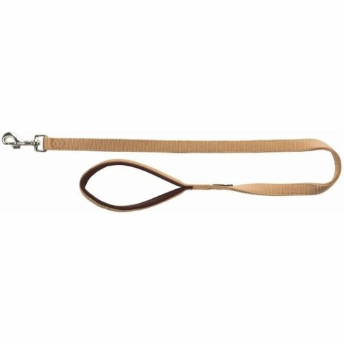 Trixie Póráz Új Prémium XS–S 1.20 m/15 mm, karamell