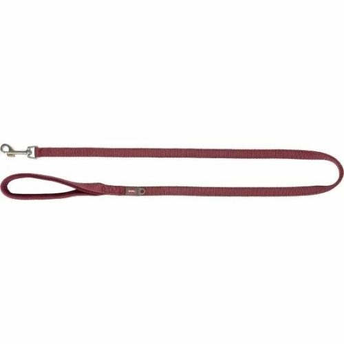 Trixie Póráz Premium XS–S: 1,2m/15 mm, Bordó