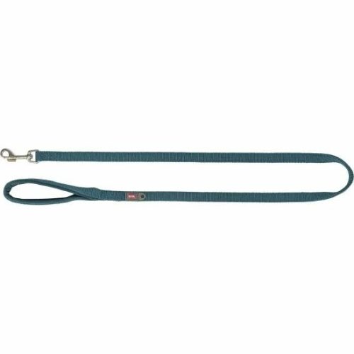 Trixie Póráz Premium XS–S: 1,2m/15 mm, Olajzöld