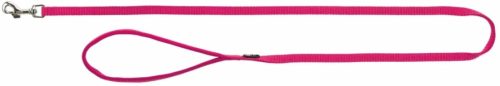 Trixie Póráz Új Prémium L–XL 1.00m/25 mm, fuchsia