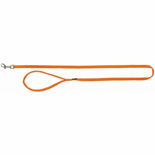 Trixie Póráz Új Prémium L–XL 1.00 m/25 mm, papaya
