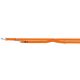 Trixie Póráz Új Prémium Hosszabítható M–L 2.00 m/20 mm, papaya