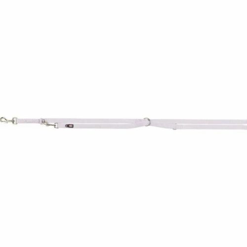 Trixie Póráz Premium Hosszabbítható M–L 2.00 m/20mm Világoslila