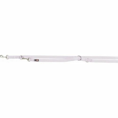 Trixie Póráz Premium Hosszabbítható L–XL 2.00 m/25mm Világoslila