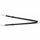 Trixie Póráz Új Prémium Kettős Vezető XS–M 40–70 cm/15mm fekete