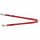 Trixie Póráz Új Prémium Kettős Vezető XS–M 40–70 cm/15mm piros