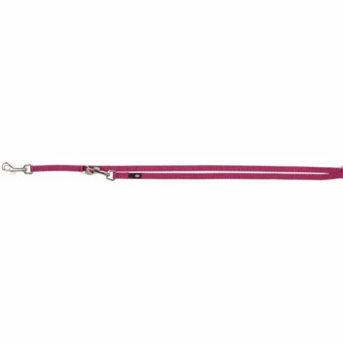 Trixie Póráz Új Prémium Hosszabítható XS 2.00m/10mm orchidea