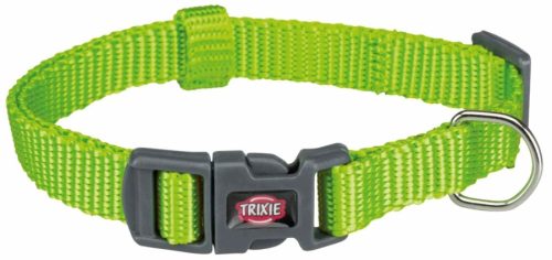 Trixie Nyakörv Új Prémium XS–S 22–35 cm/10 mm, apple