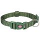 Trixie Nyakörv Új Prémium XS–S 22–35 cm/10 mm, forest