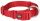 Trixie Nyakörv Új Prémium S–M 30–45 cm/15mm piros