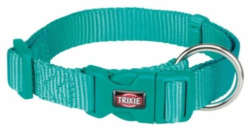 Trixie Nyakörv Új Prémium M–L 35–55 cm/20 mm, óceán