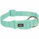 Trixie Nyakörv Prémium L–XL 40–65cm/25mm Menta
