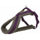 Trixie Hám Prémium Túrázáshoz XXS–XS 26–38cm/10 mm, Ibolya