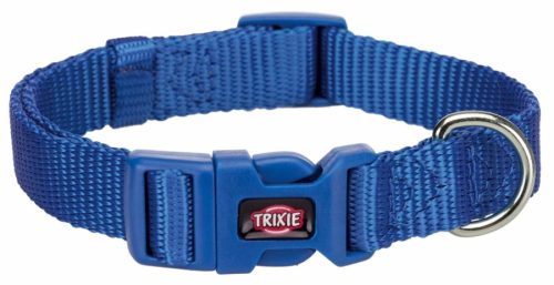 Trixie Nyakörv Új Prémium XXS–XS 15–25 cm/10mm királykék