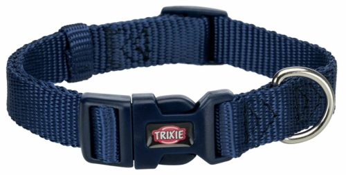 Trixie Nyakörv Új Prémium XXS–XS 15–25 cm/10 mm, indigó