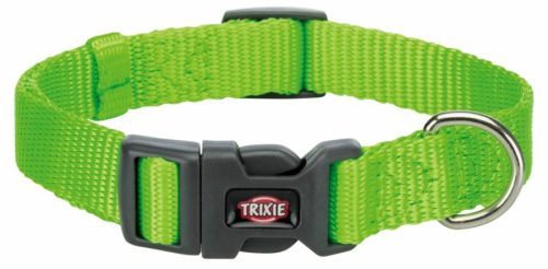 Trixie Nyakörv Új Prémium XXS–XS 15–25 cm/10 mm, apple