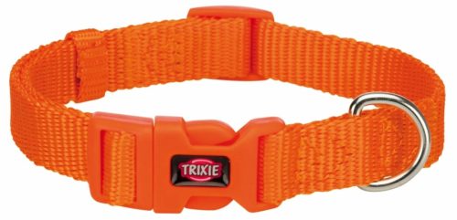 Trixie Nyakörv Új Prémium XXS–XS 15–25 cm/10 mm, papaya