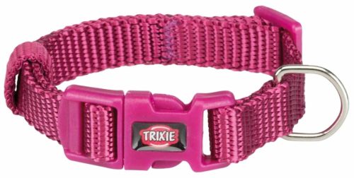 Trixie Nyakörv Új Prémium XXS–XS 15–25cm/10mm Orchidea