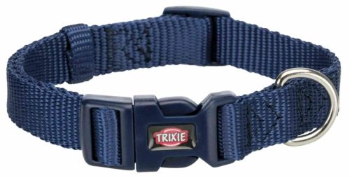 Trixie Nyakörv Új Prémium S 25–40 cm/15 mm, indigó
