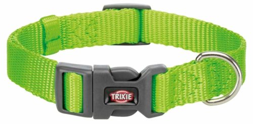 Trixie Nyakörv Új Prémium S 25–40 cm/15 mm, apple