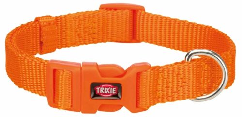 Trixie Nyakörv Új Prémium S 25–40 cm/15 mm, papaya