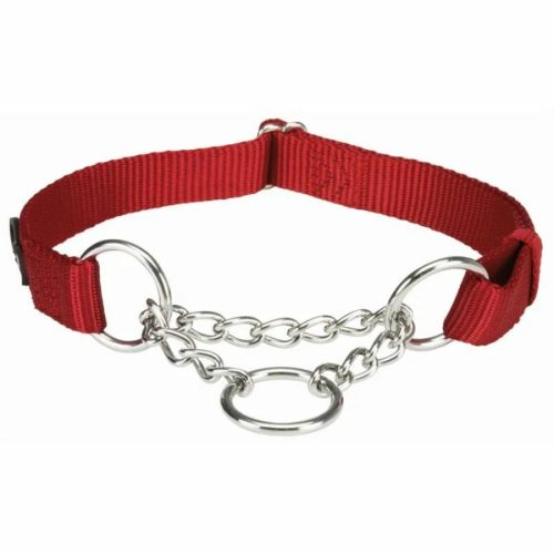 Trixie Fojtó Új Prémium L–XL 45–70 cm/25mm piros