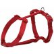 Trixie Hám-H Új Prémium XS–S 30–40 cm/10mm piros