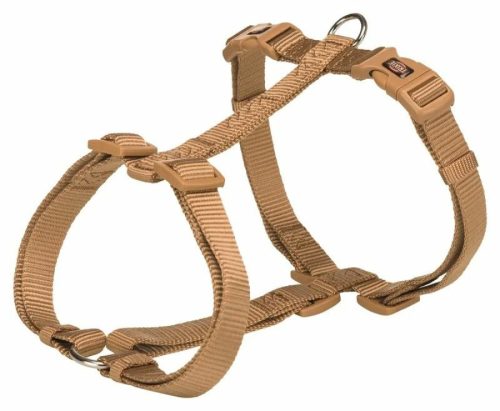 Trixie Hám-H Prémium XS–S 30–44 cm/10 mm Karamell
